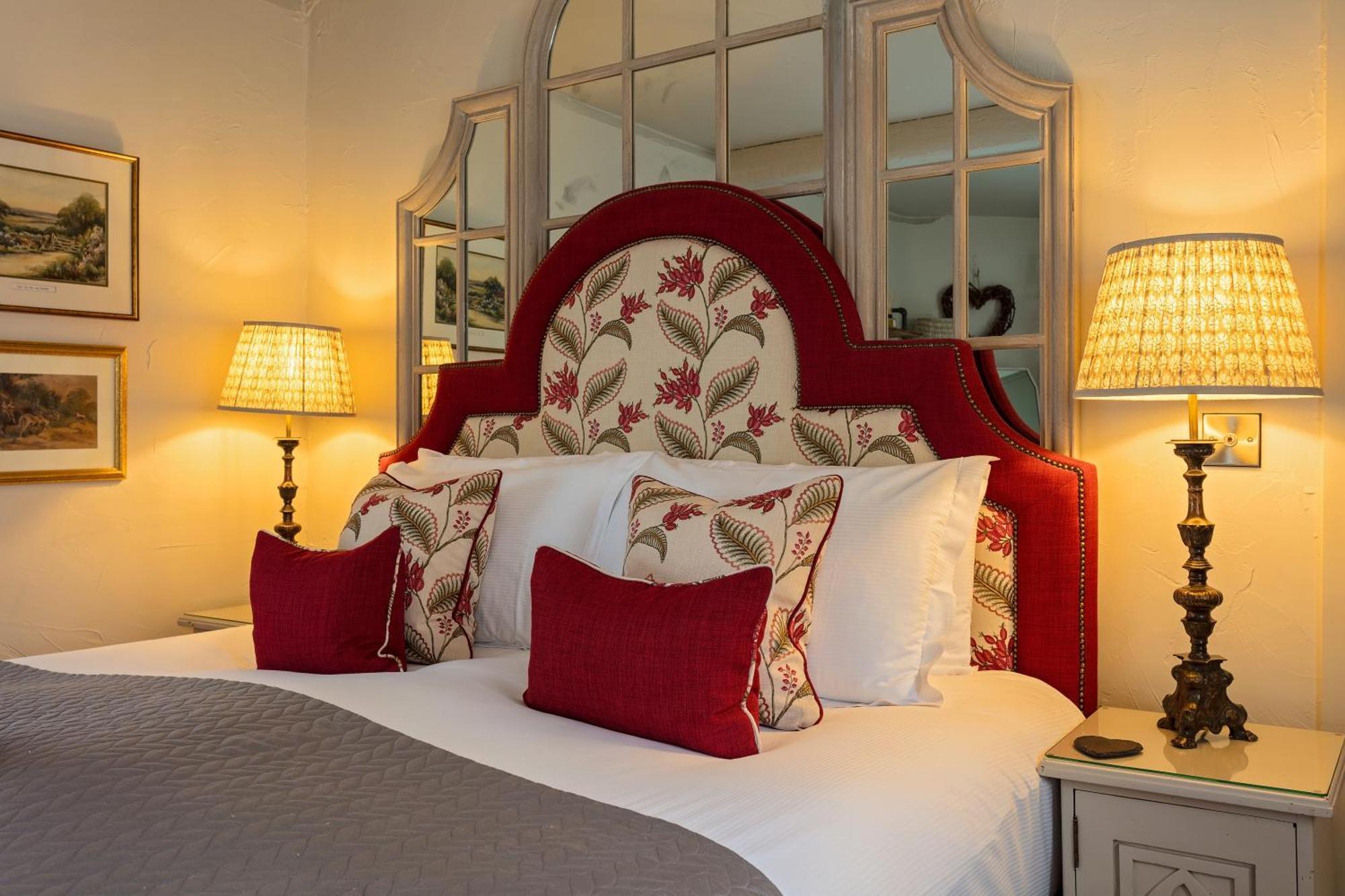 Holly Lodge Boutique B&B เธอร์สฟอร์ด ภายนอก รูปภาพ