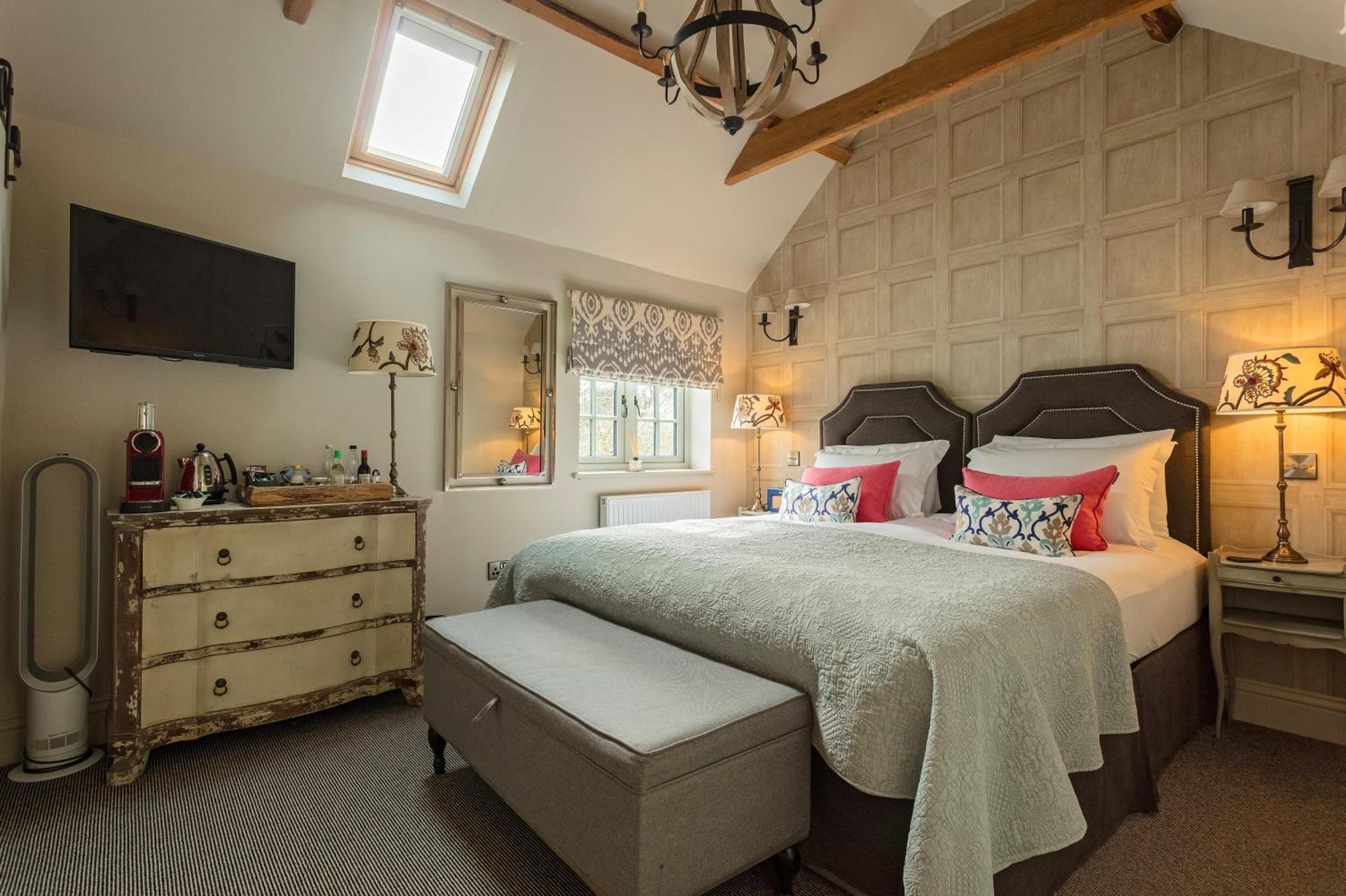 Holly Lodge Boutique B&B เธอร์สฟอร์ด ภายนอก รูปภาพ