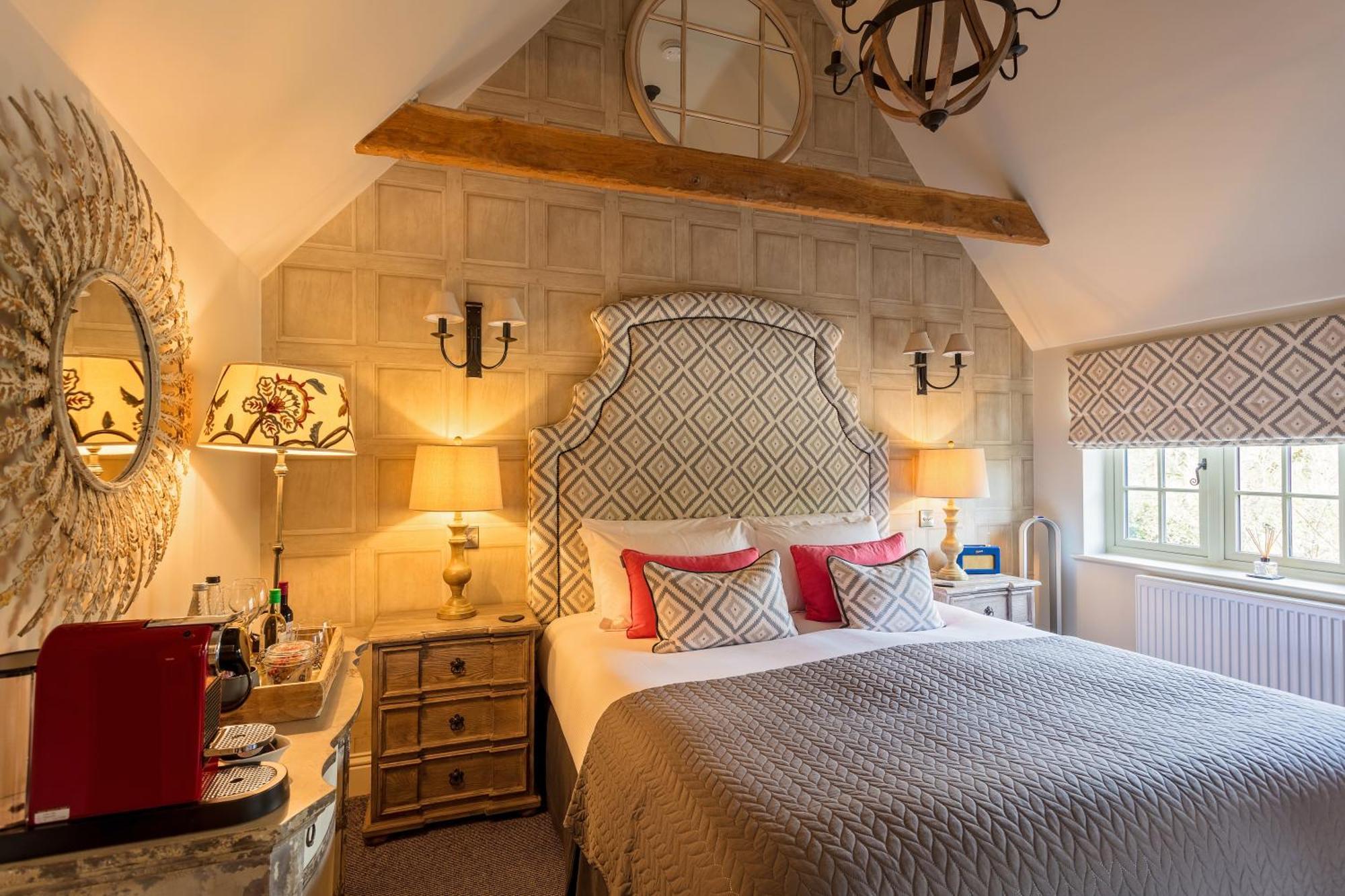 Holly Lodge Boutique B&B เธอร์สฟอร์ด ภายนอก รูปภาพ