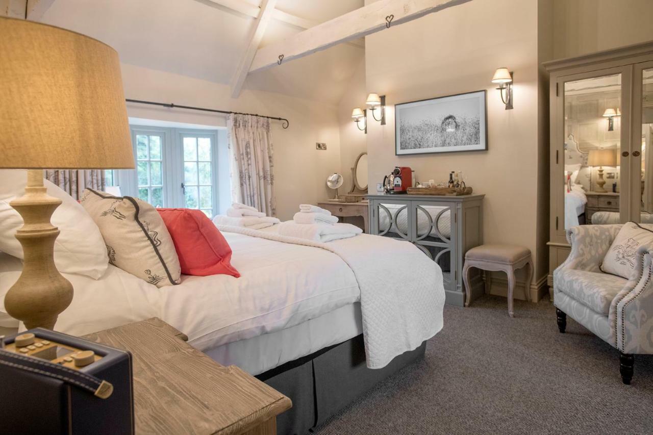 Holly Lodge Boutique B&B เธอร์สฟอร์ด ภายนอก รูปภาพ