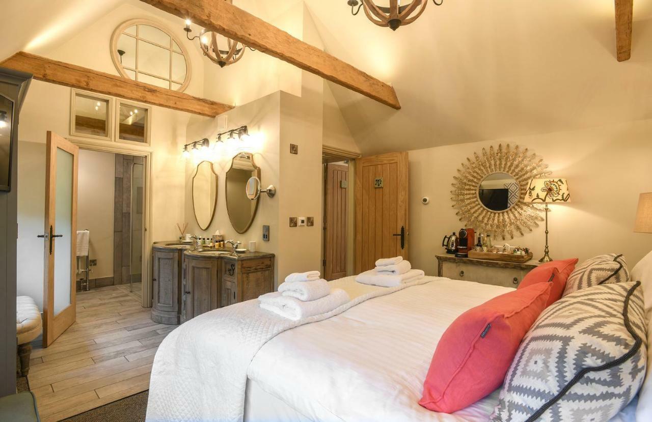 Holly Lodge Boutique B&B เธอร์สฟอร์ด ภายนอก รูปภาพ