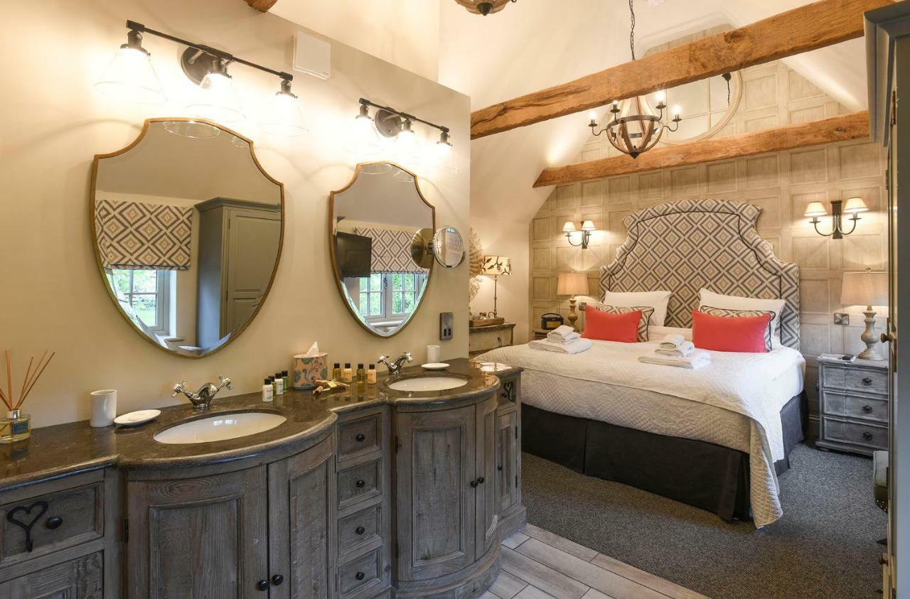 Holly Lodge Boutique B&B เธอร์สฟอร์ด ภายนอก รูปภาพ
